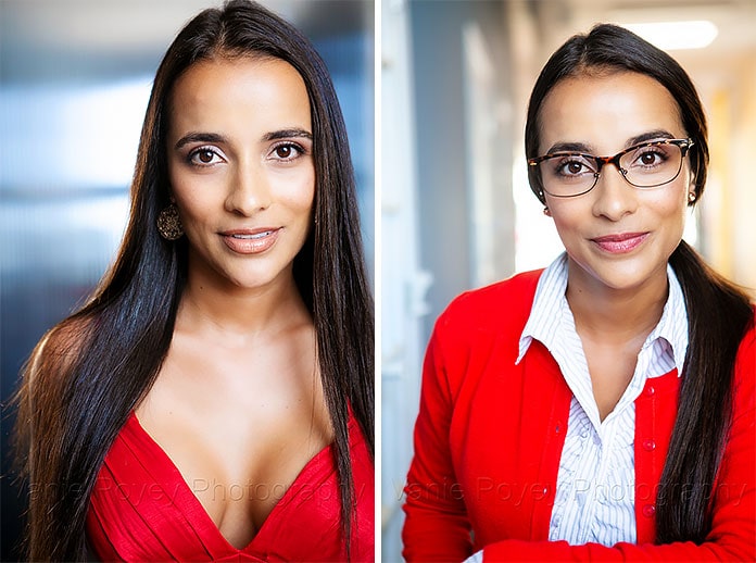 Why Hire a Makeup Artist for Headshots?