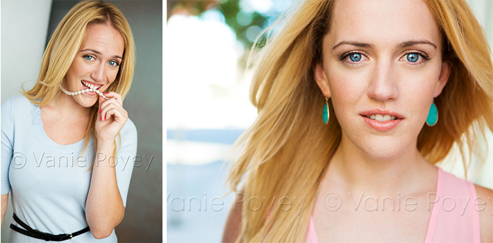 Pictures of Headshots