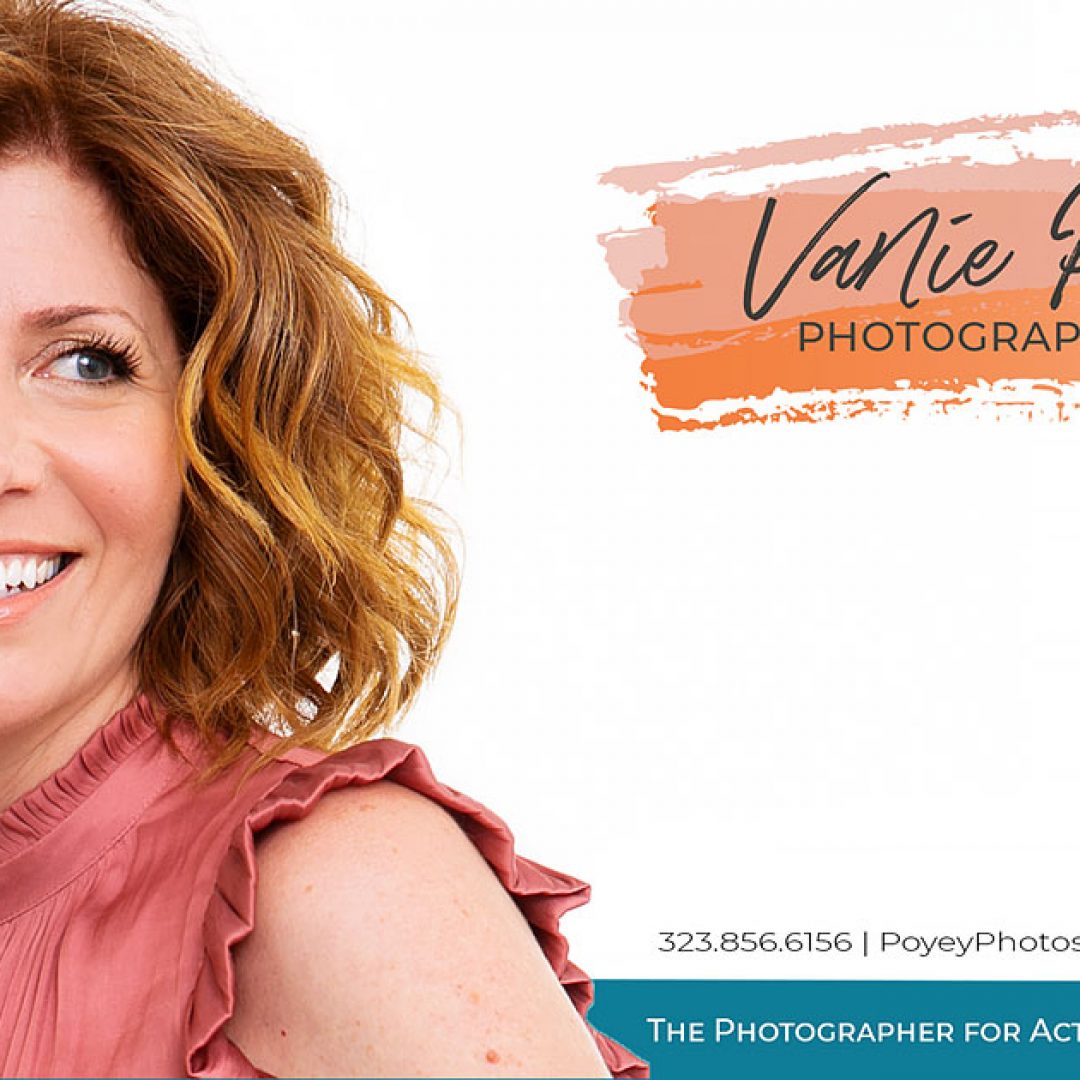 Vanie Poyey Headshot Photographer