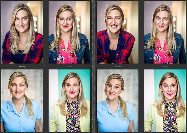 How You Might Be Ruining a Great Headshot Session
