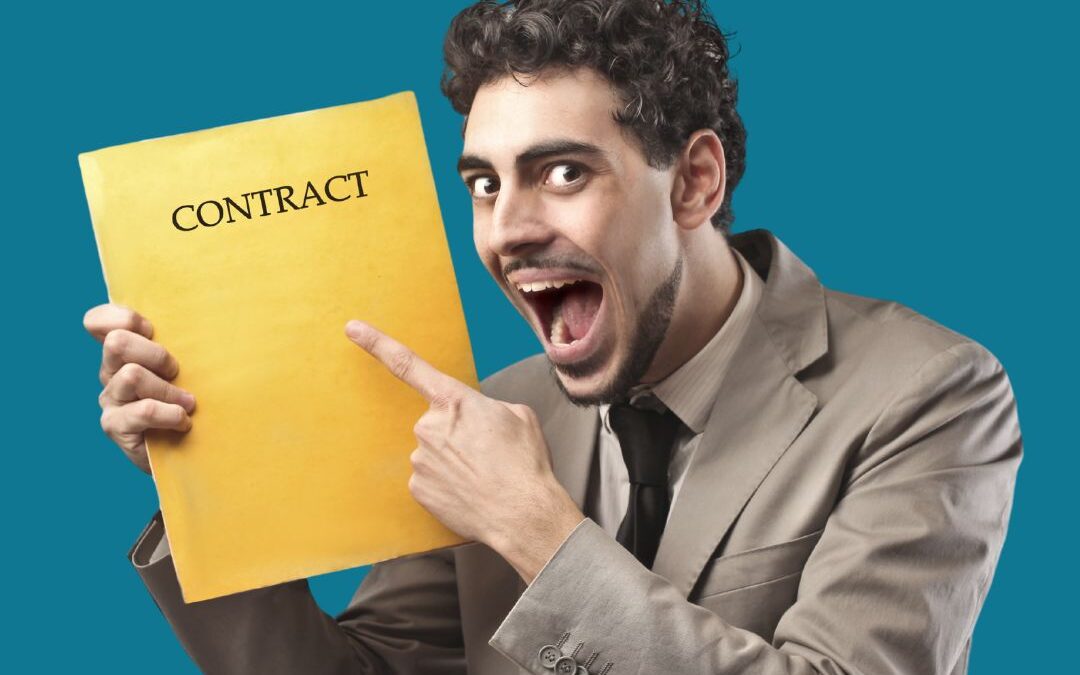 Contracts: Why Every Photographer Needs One